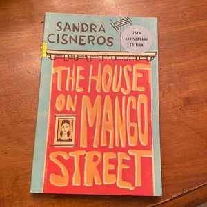 The House on Mango Street by Sandra Cisneros